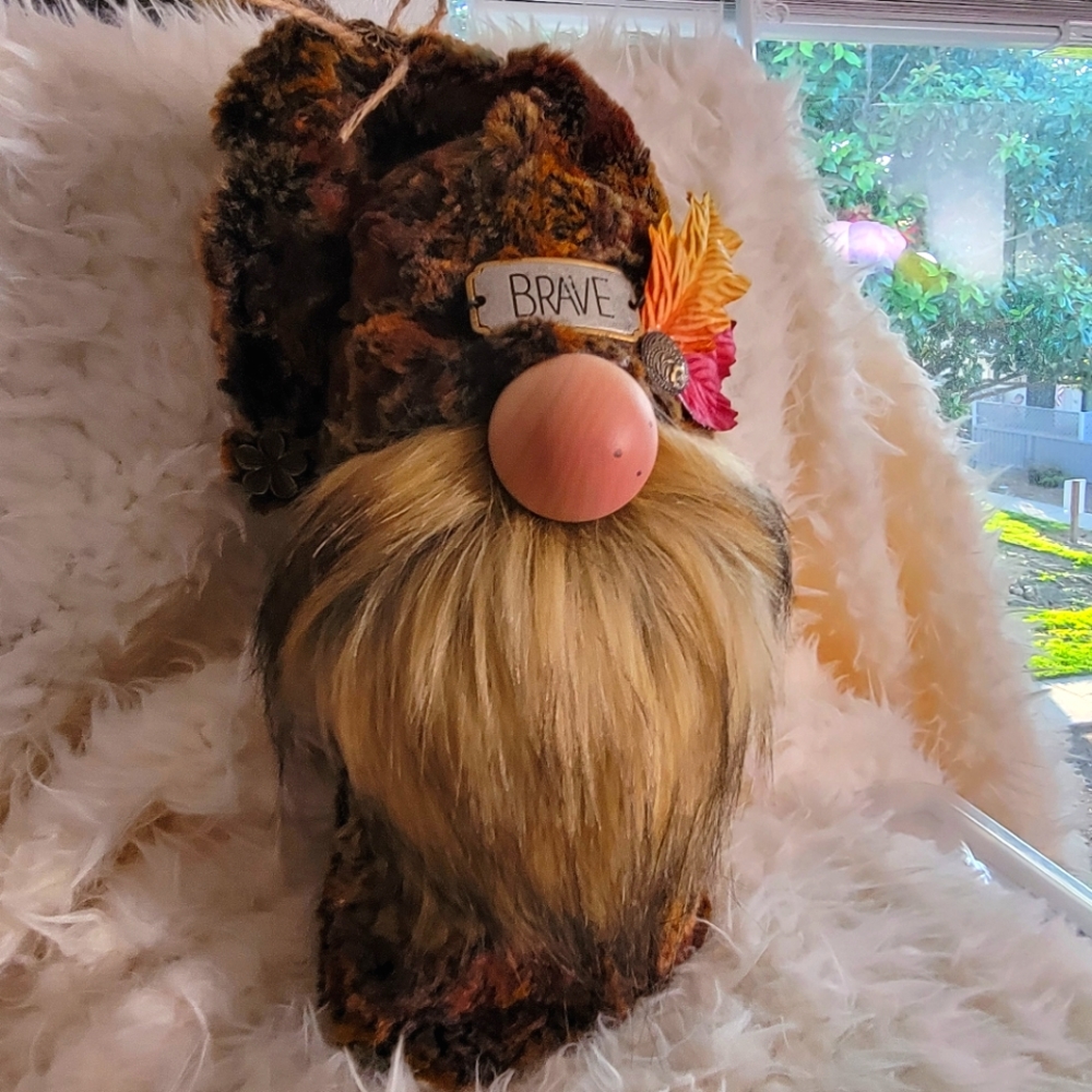 Handmade Gnomes